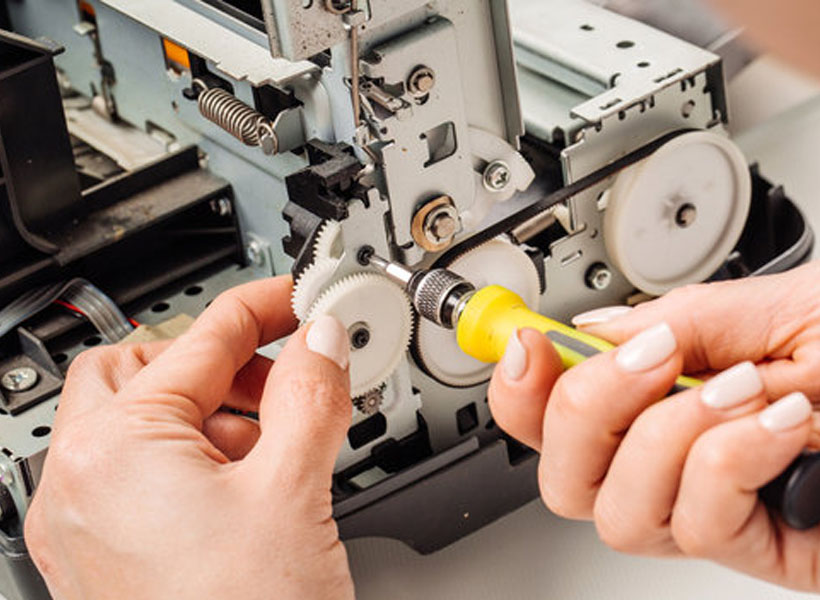 Yazıcı Parça Değişimi ve Yedek Parça Temini