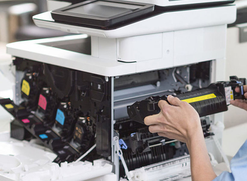 Mürekkep Toner Değişimi ve Yenileme
