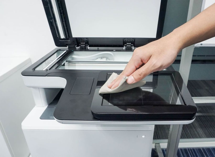 Yazıcı Temizliği ve Genel Bakım